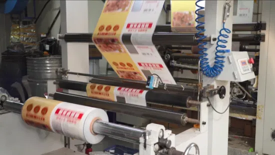 El fabricante de China modificó la impresión para requisitos particulares del bolso plástico Ziplock del acondicionamiento de los alimentos con la cremallera resellable