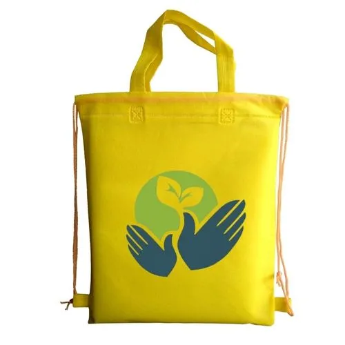Bolsa de compras (no tejida/PP tejida/algodón/material biodegradable)